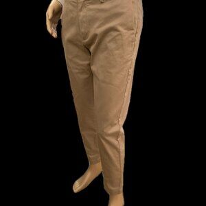 Banana Republic Khaki Chino 32x32